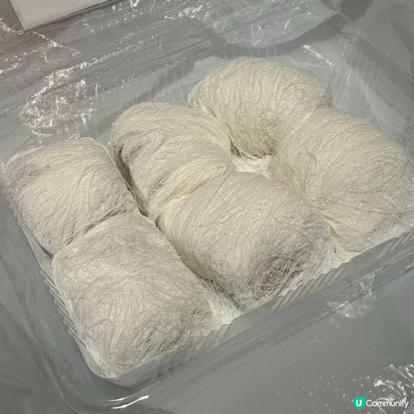 民間手藝✨💯 傳統手製龍鬚糖、糯米糍😋