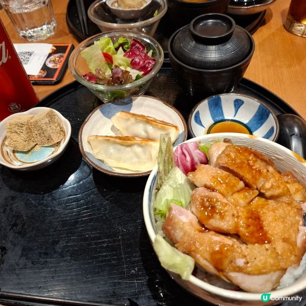 日式炙燒丼飯🤤CP值爆燈！