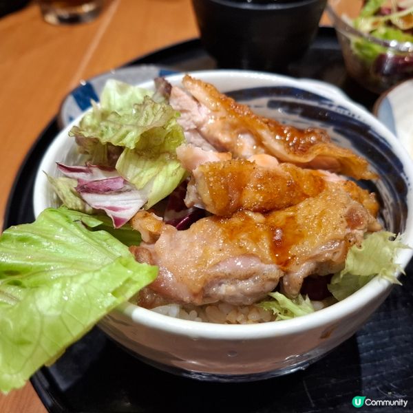 日式炙燒丼飯🤤CP值爆燈！