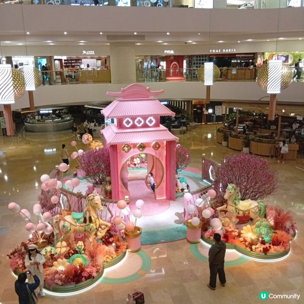 駿馬躍太古，新歲添福氣🐎✨