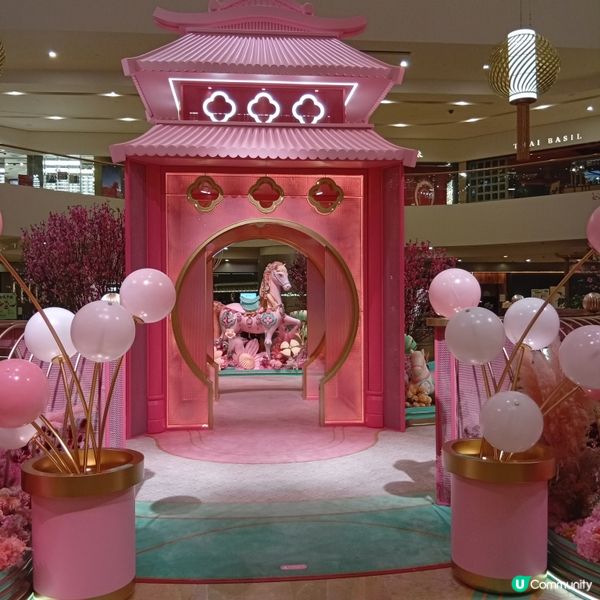 駿馬躍太古，新歲添福氣🐎✨