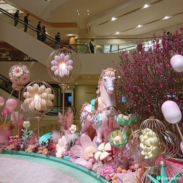 駿馬躍太古，新歲添福氣🐎✨