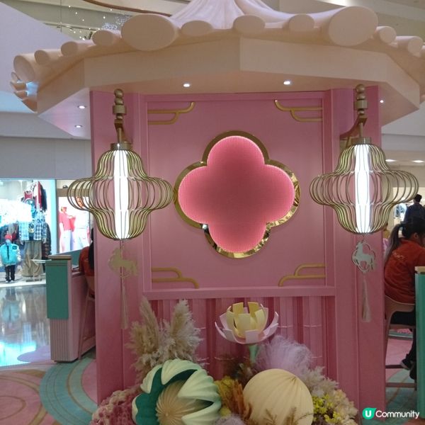 駿馬躍太古，新歲添福氣🐎✨