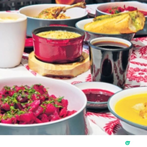 舌尖上的俄羅斯茶記火炭隱世美食Borsch Spot