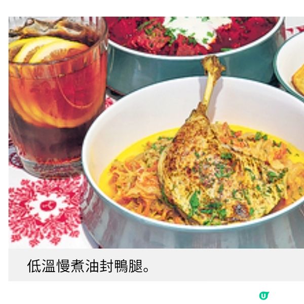 舌尖上的俄羅斯茶記火炭隱世美食Borsch Spot