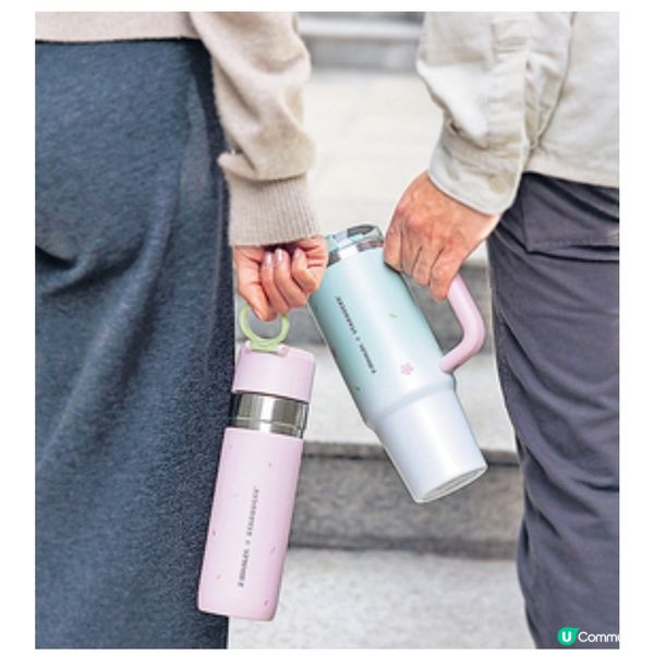 Starbucks春日輕食甜點