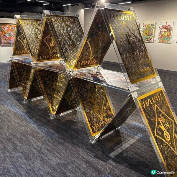好靚嘅啤牌展！🤯🌟 澳門限定！