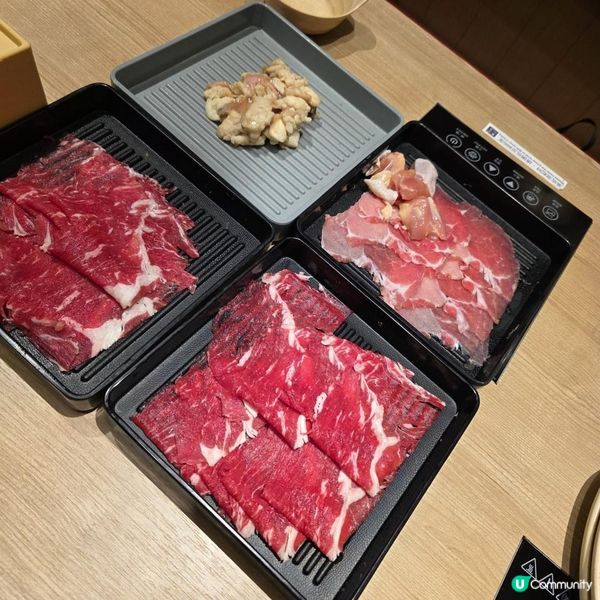 荷里活廣場 良い日涮涮鍋