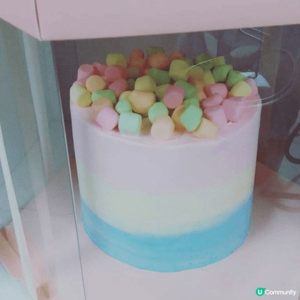 3款甜品在不同的重要日子做給親愛的小狗，愛侶及女兒。對烘焙經...