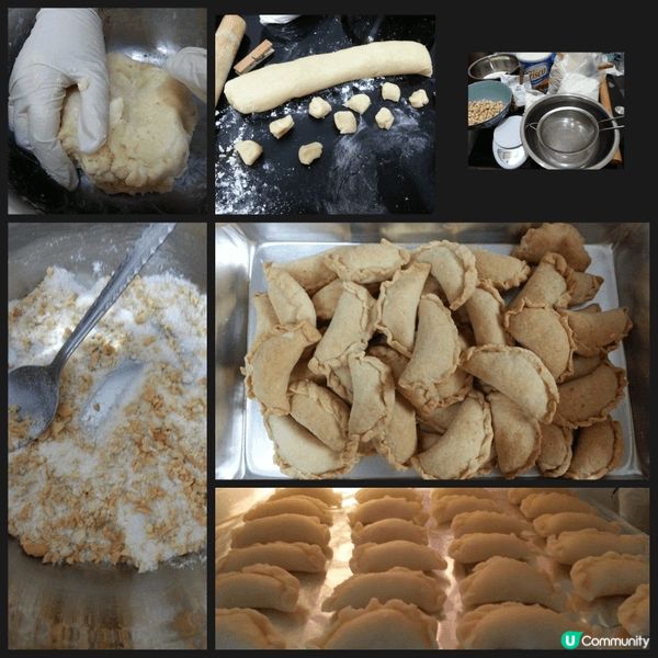 平日會在家中和女兒一起做簡單甜品，因家中設備簡陋，每次預材料...