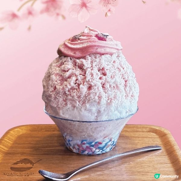 呢啲都係我失戀之後去食嘅甜品，次次食完都有新拖拍，所以都算好...