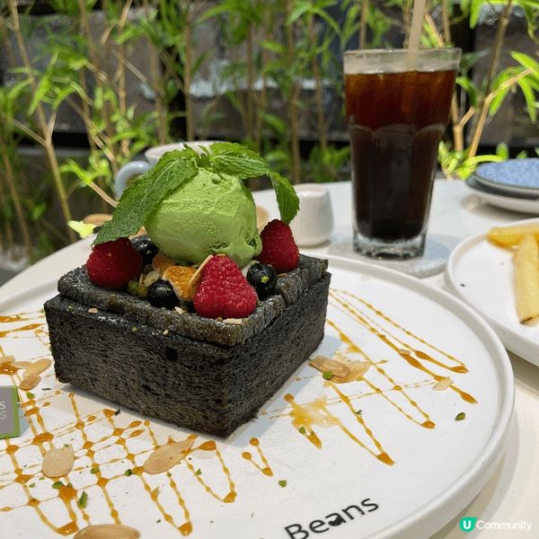 我絕對係pancake控，最鍾意食厚身pancake同埋疏乎...
