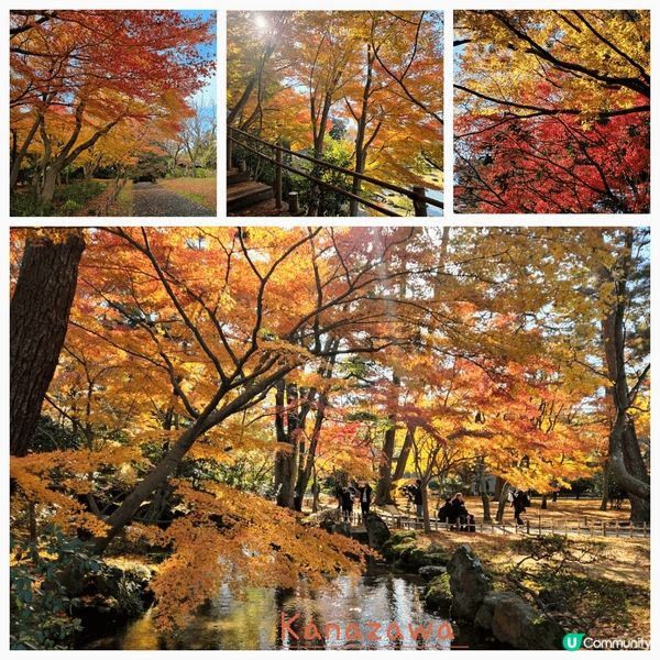 金澤市是石川縣中部的城市，在江戶時代被稱為加賀藩，在藩主前田...