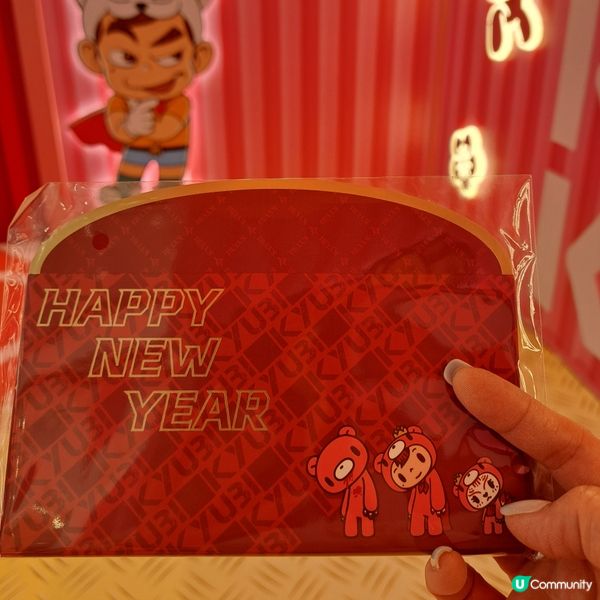 KYUBI x Gloomy 打卡吸晴📸