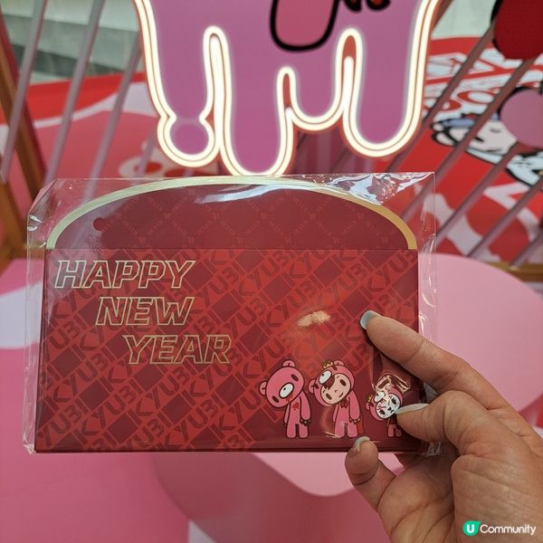 KYUBI x Gloomy 打卡吸晴📸