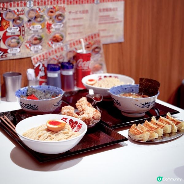 辛香滋味@魚雷沾麵