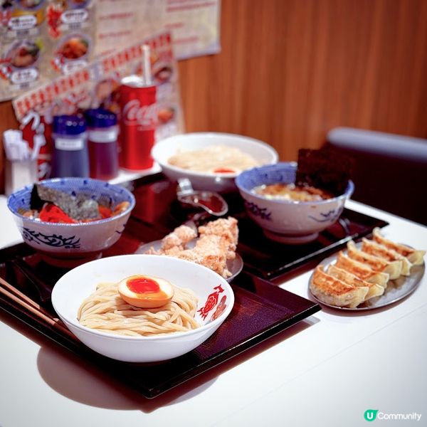 辛香滋味@魚雷沾麵