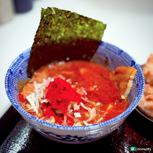 辛香滋味@魚雷沾麵