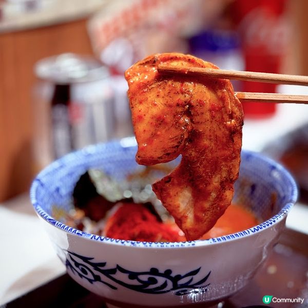 辛香滋味@魚雷沾麵