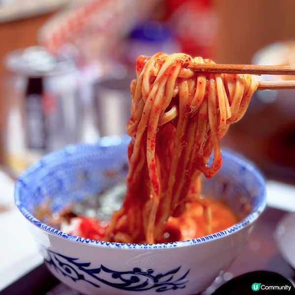 辛香滋味@魚雷沾麵