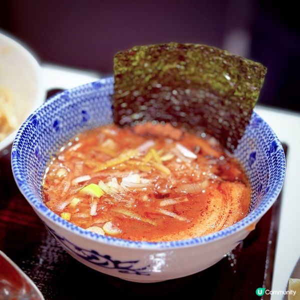 辛香滋味@魚雷沾麵