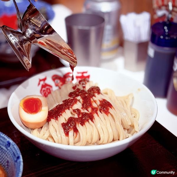 辛香滋味@魚雷沾麵