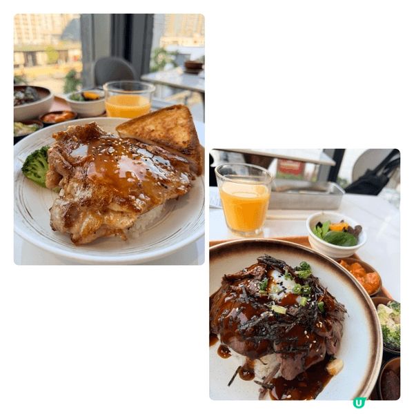 good day 梗係要食好野啦，啟德