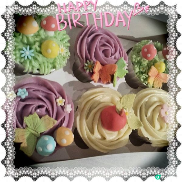 那些年,我親手製作的烘焙甜品和翻糖裝飾,傾注了滿滿的心意｡只...