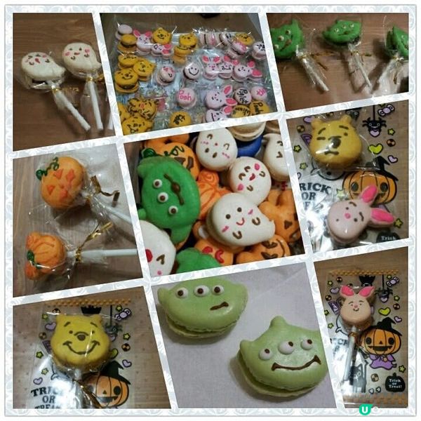 那些年,我親手製作的烘焙甜品和翻糖裝飾,傾注了滿滿的心意｡只...