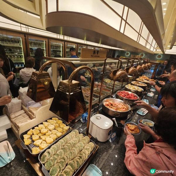 水產午市放題食足4個鐘