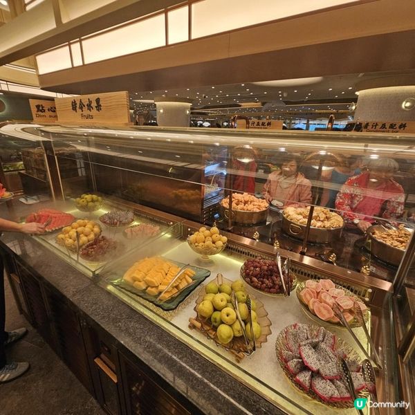 水產午市放題食足4個鐘