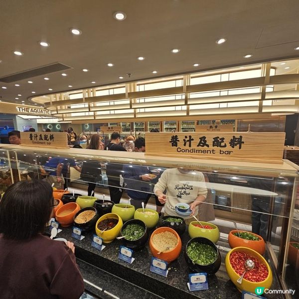 水產午市放題食足4個鐘