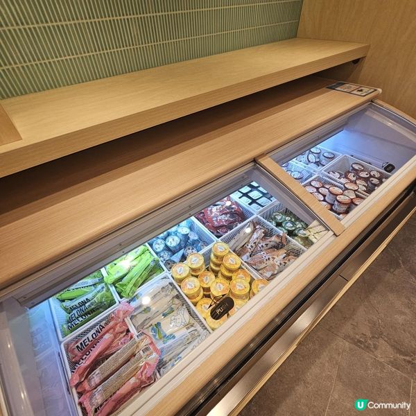 水產午市放題食足4個鐘