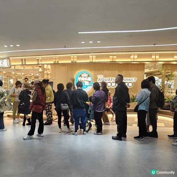 水產午市放題食足4個鐘