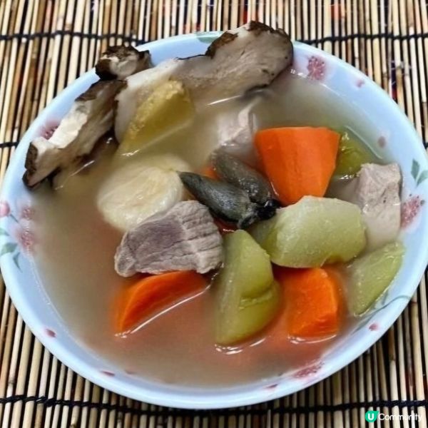 辛夷花白芷無花果湯

