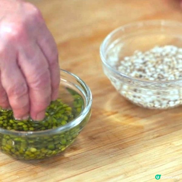 土茯苓綠豆薏苡仁湯