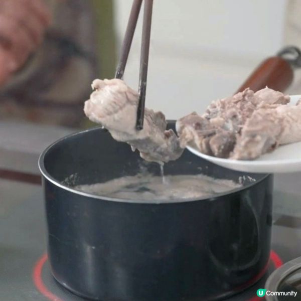 土茯苓綠豆薏苡仁湯