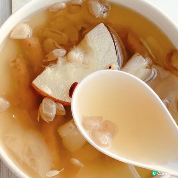 老黃瓜茯苓扁豆衣湯

原文網址: 去濕湯水食譜｜連續7天濕度