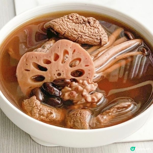 姬松茸茶樹菇黑豆蓮藕湯

原文網址: 去濕湯水食譜｜連續7天