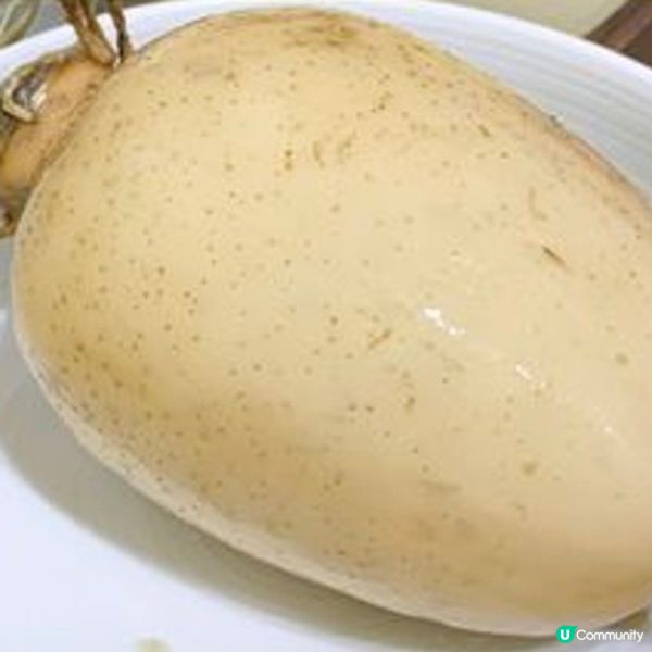 蓮藕綠豆薏仁湯
