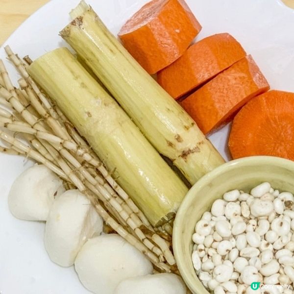 竹䉀茅根馬蹄湯食譜

原文網址: 去濕湯水