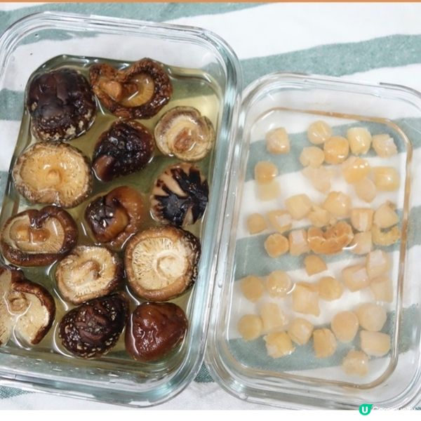 冬瓜蠔豉排骨湯
