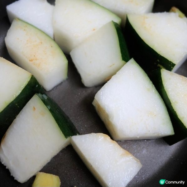 冬瓜蠔豉排骨湯
