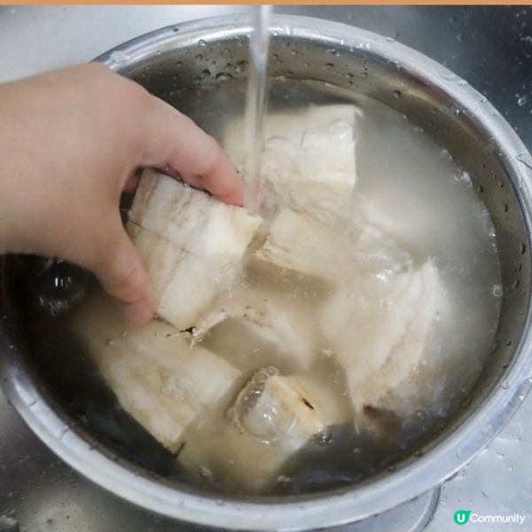 粉葛鯪魚湯
