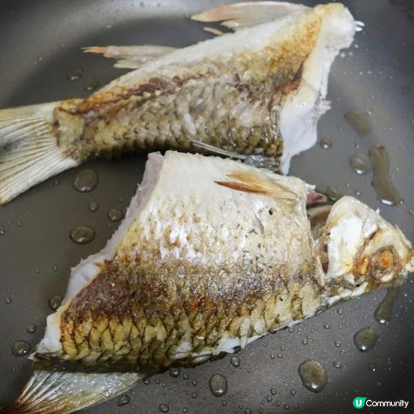 粉葛鯪魚湯
