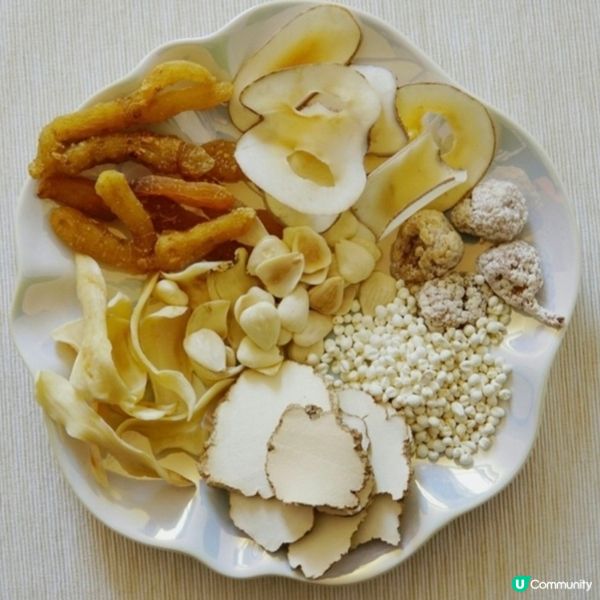 虎乳靈芝川貝母湯—補氣血滋陰養顏
