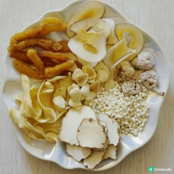 虎乳靈芝川貝母湯—補氣血滋陰養顏
