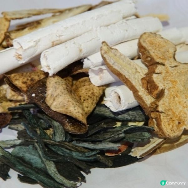 黨參白术山藥健脾湯—痰多咳嗽氣短
