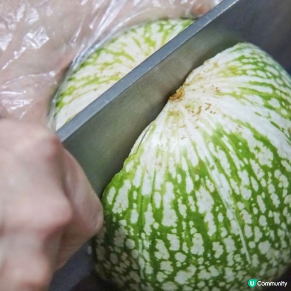 補腎：魚翅瓜蟲草花湯
