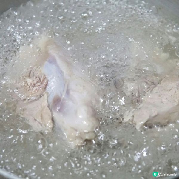 補腎：魚翅瓜蟲草花湯
